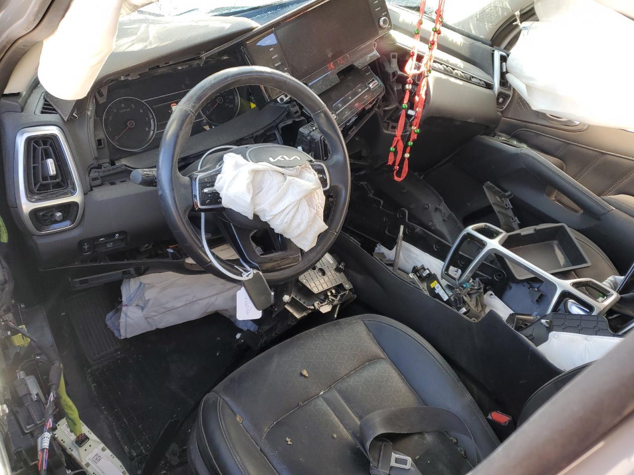 2022 KIA SORENTO SX VIN:5XYRKDLF9NG079999