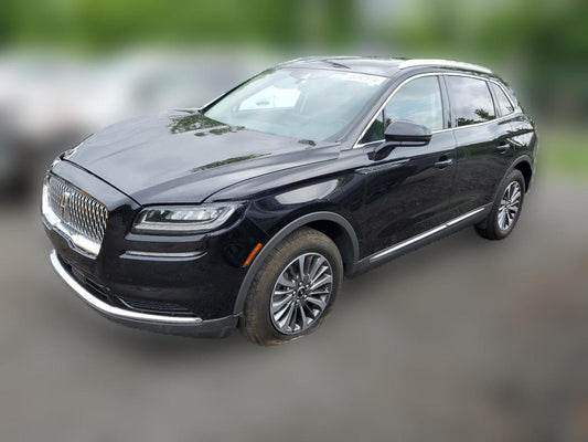 2022 LINCOLN NAUTILUS RESERVE VIN:2LMPJ8K95NBL11189