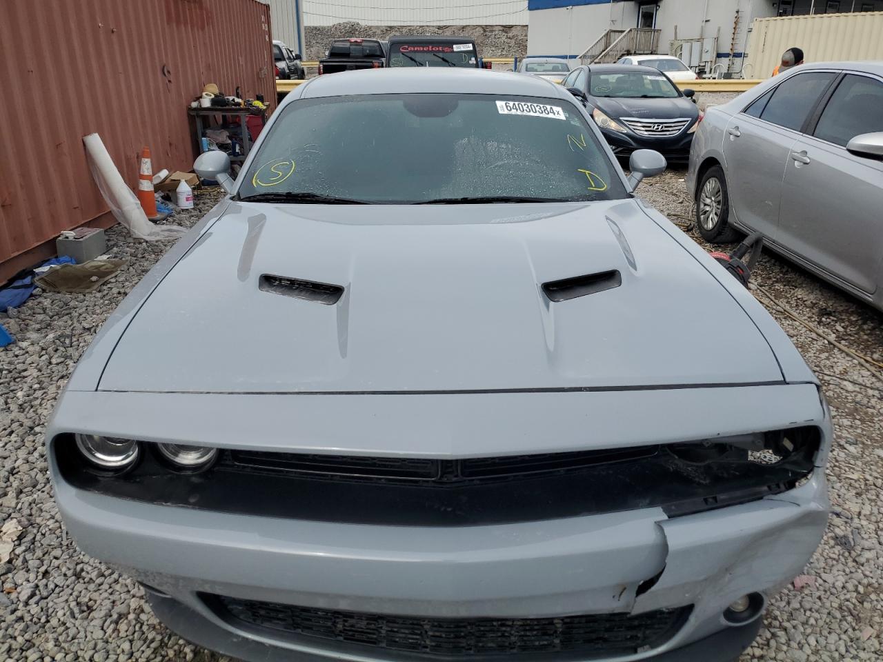 2022 DODGE CHALLENGER SXT VIN:2C3CDZAG6NH151417