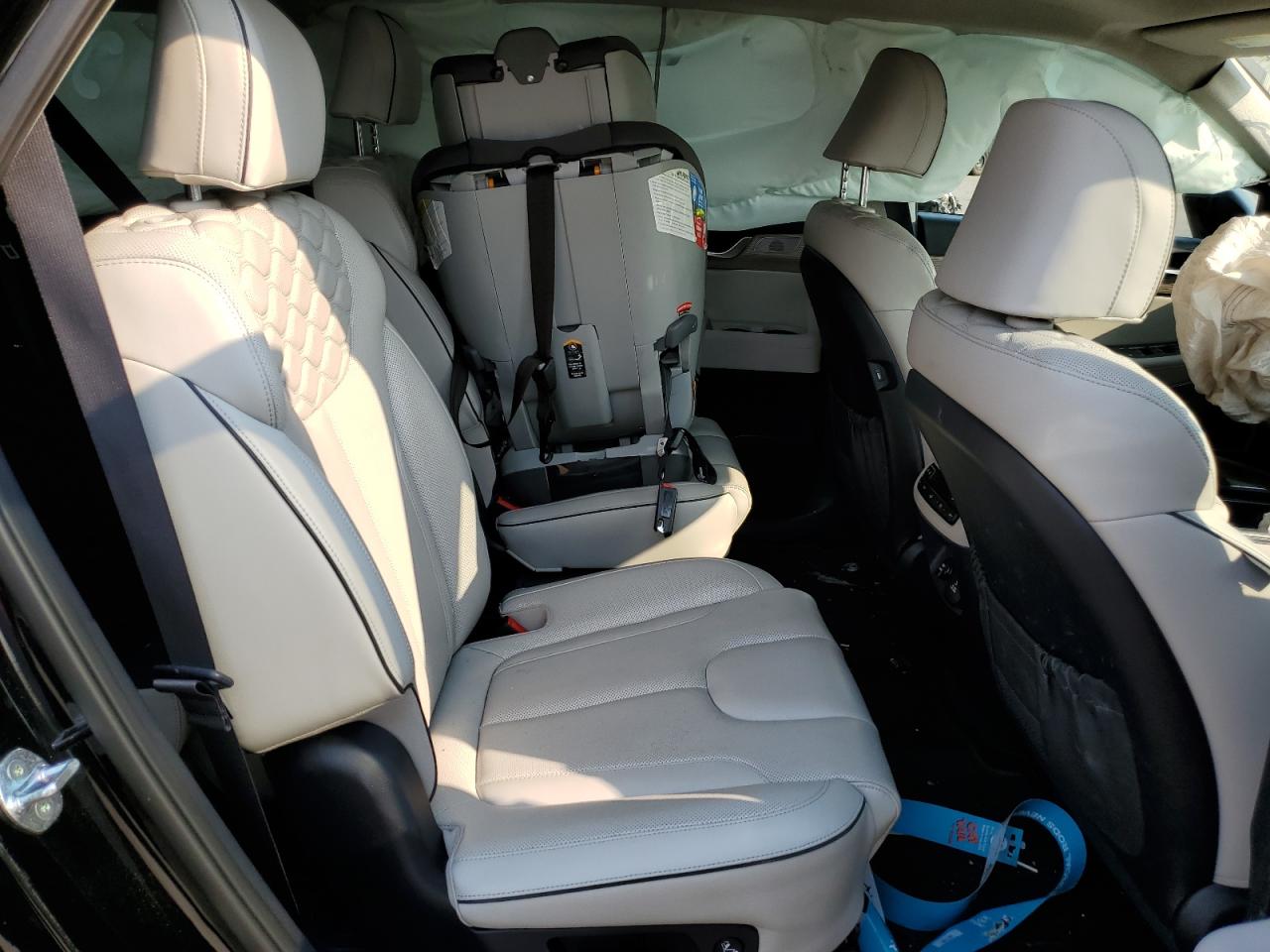 2022 HYUNDAI PALISADE LIMITED VIN:KM8R5DHE7NU478895
