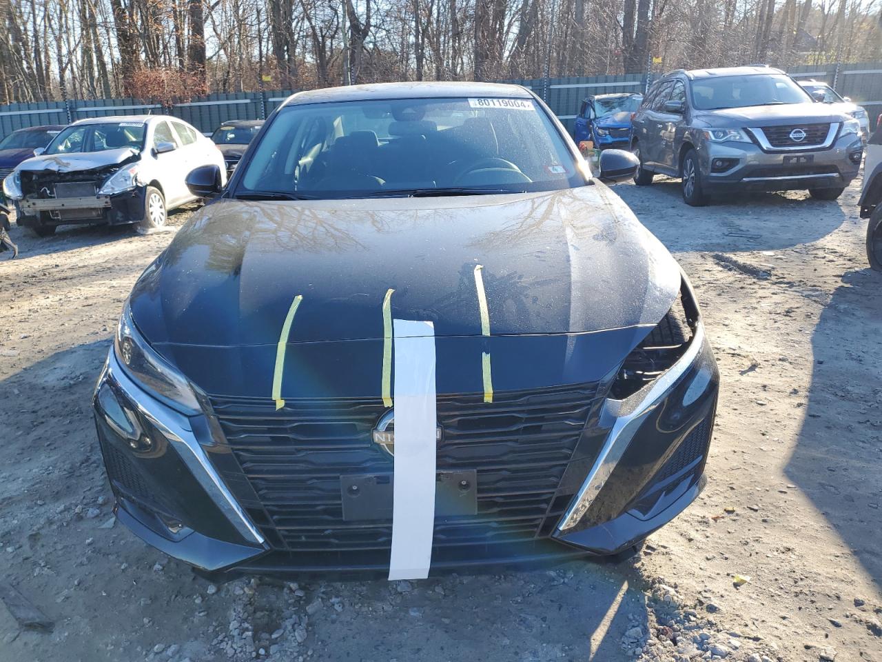 2023 NISSAN ALTIMA S VIN:1N4BL4BV0PN413135