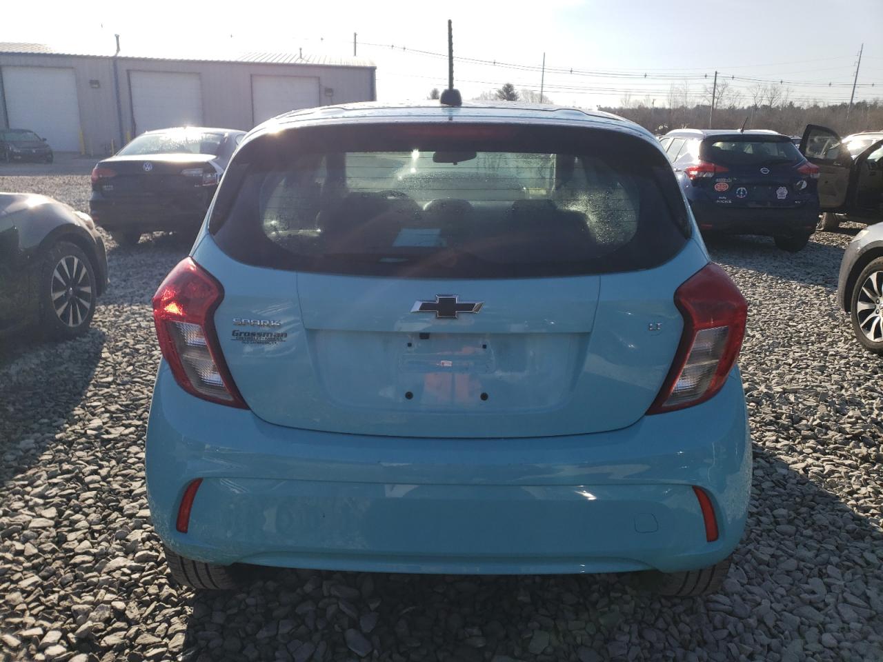 2022 CHEVROLET SPARK 1LT VIN:KL8CD6SA7NC036261