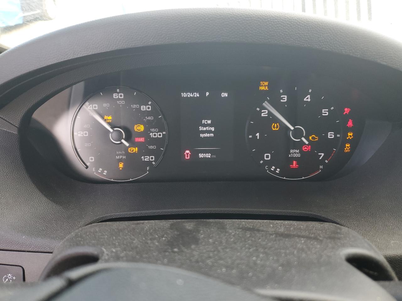 2022 RAM PROMASTER 3500 3500 HIGH VIN:3C6MRVJG0NE124212