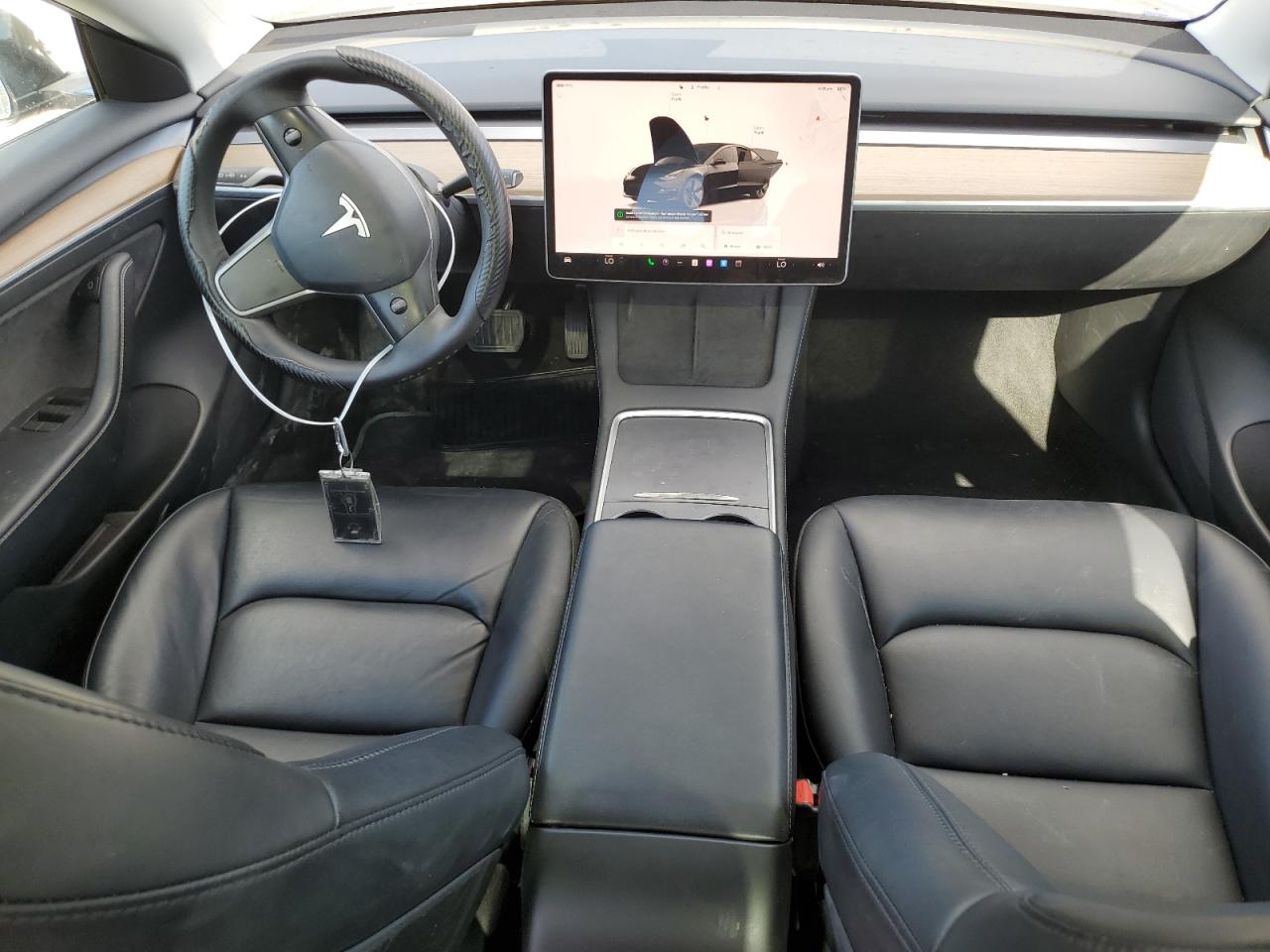 2023 TESLA MODEL 3  VIN:5YJ3E1EA4PF459226