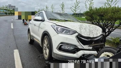 2015 Hyundai Santa FE VIN: