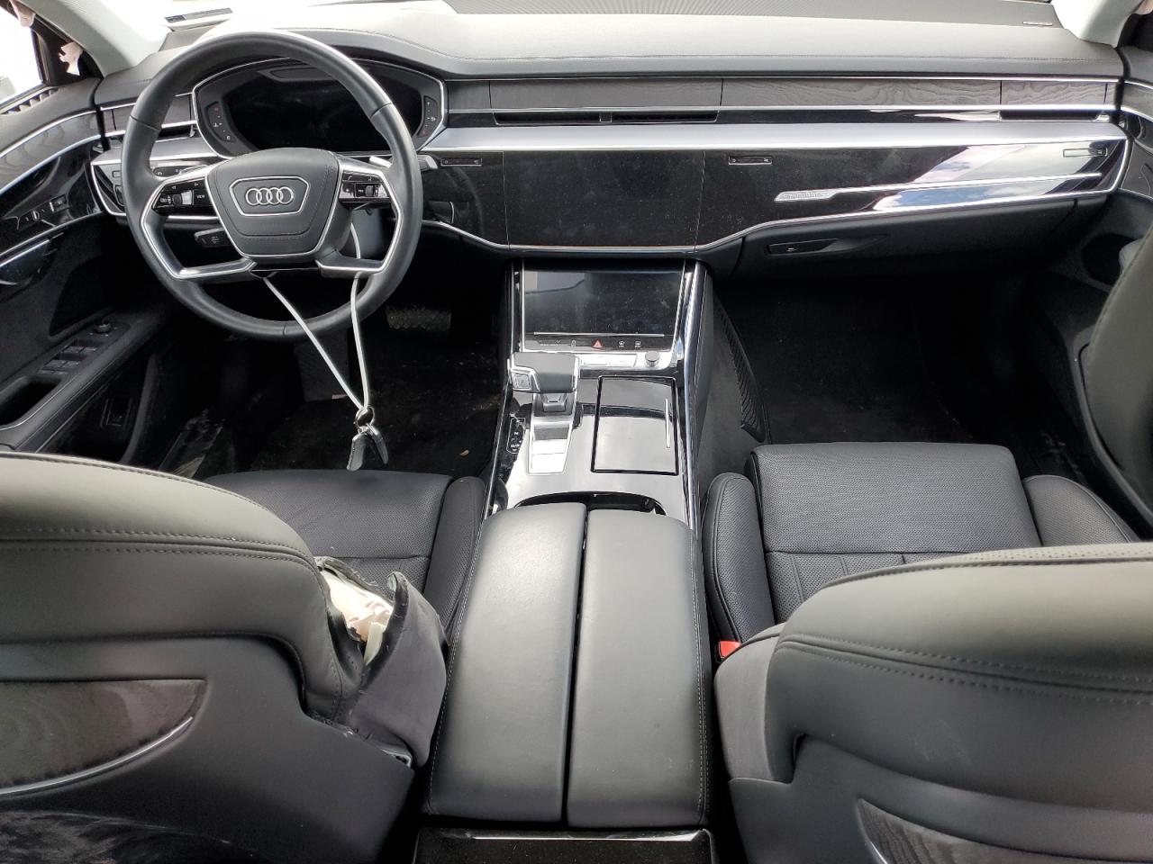2023 AUDI A8 L VIN:WAULDAF88PN010368
