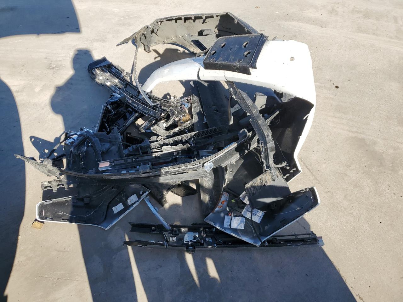 2023 CHEVROLET TAHOE K1500 PREMIER VIN:1GNSKSKD3PR144704