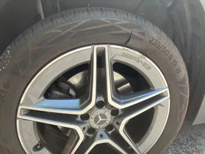 2022 Mercedes-Benz GLA 250 VIN: