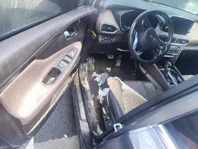 2019 Hyundai Santa FE VIN: