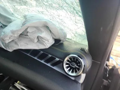 2022 Mercedes-Benz A 45 AMG VIN: