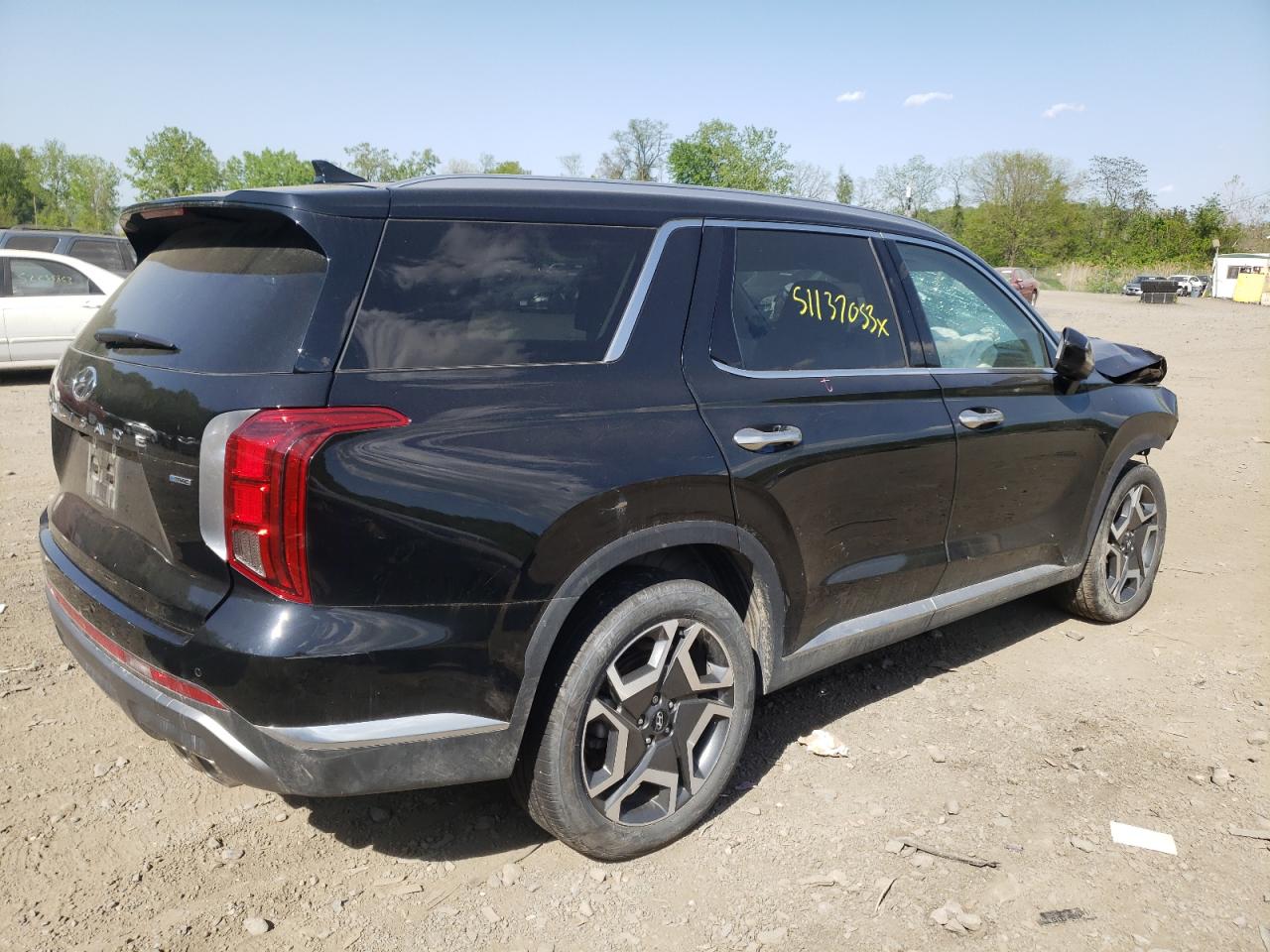 2023 HYUNDAI PALISADE LIMITED VIN:KM8R5DGE1PU495809