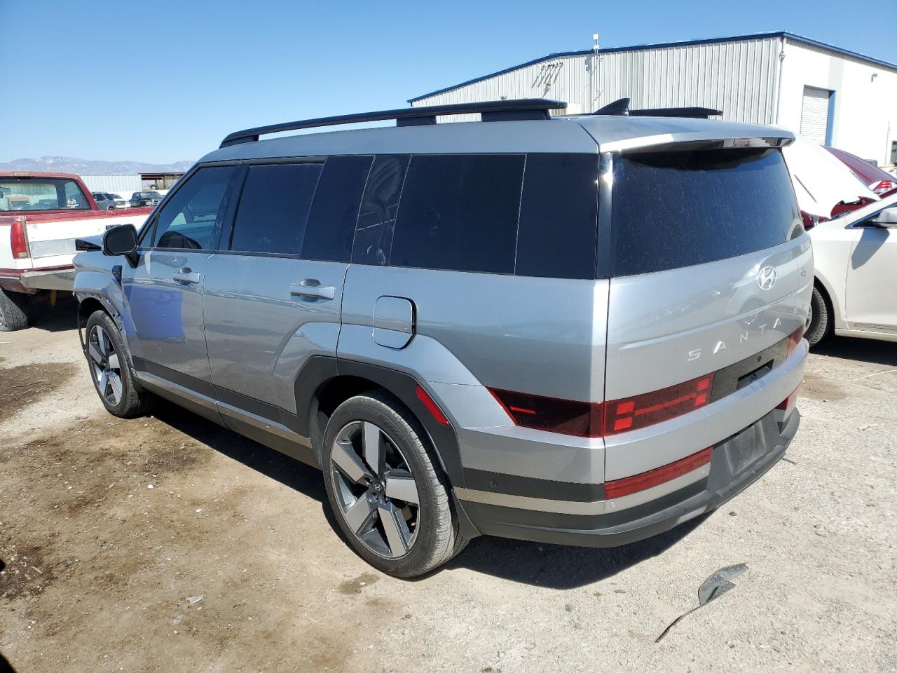 2024 HYUNDAI SANTA FE LIMITED VIN:5NMP44GL3RH017107