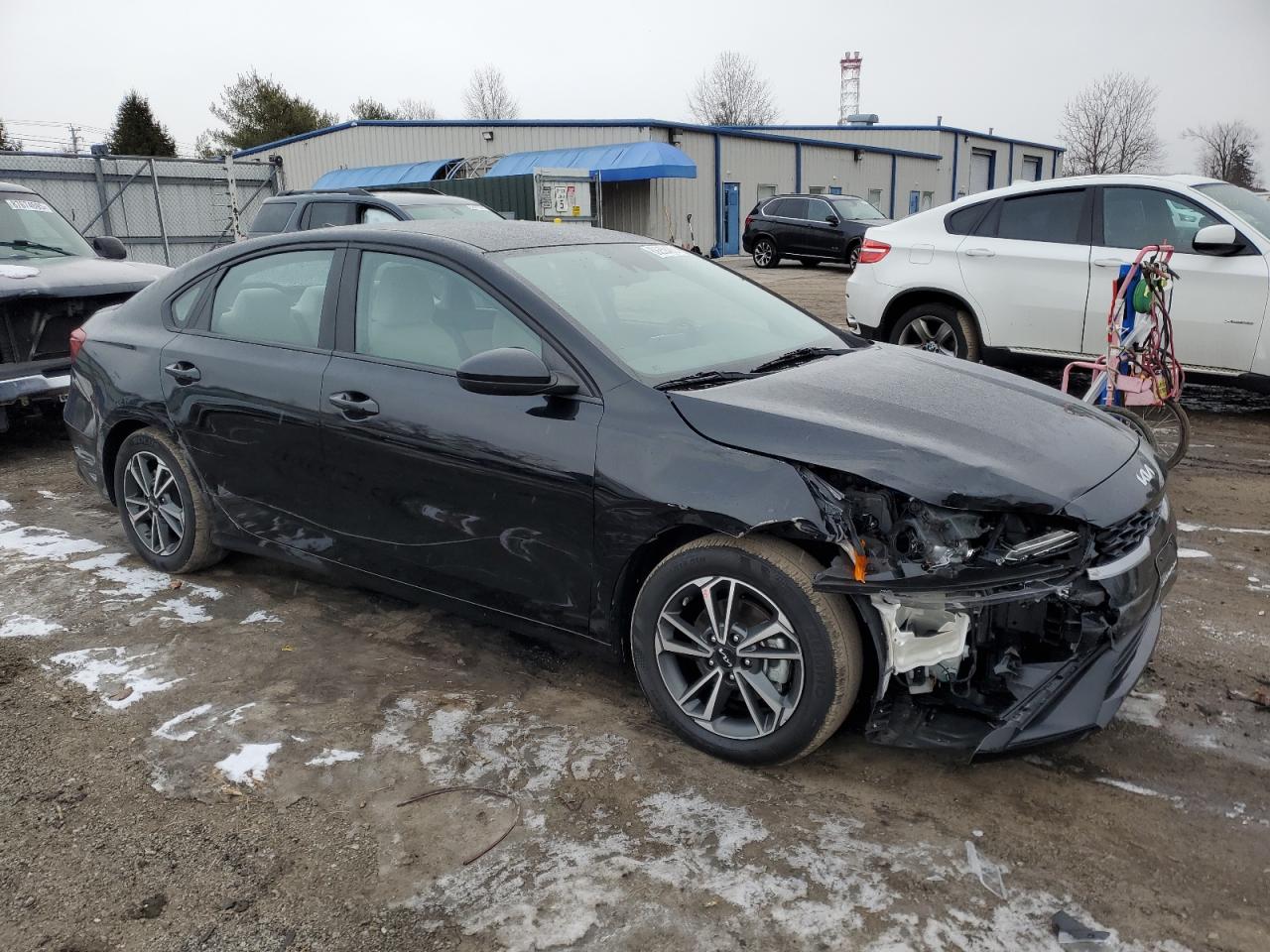 2023 KIA FORTE LX VIN:3KPF24AD7PE548334