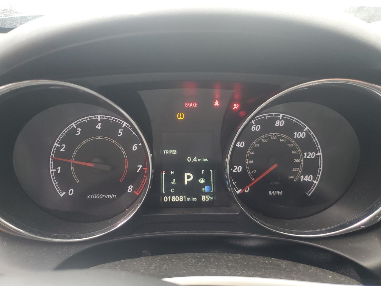 2023 MITSUBISHI OUTLANDER SPORT S/SE VIN:JA4ARUAU2PU014126