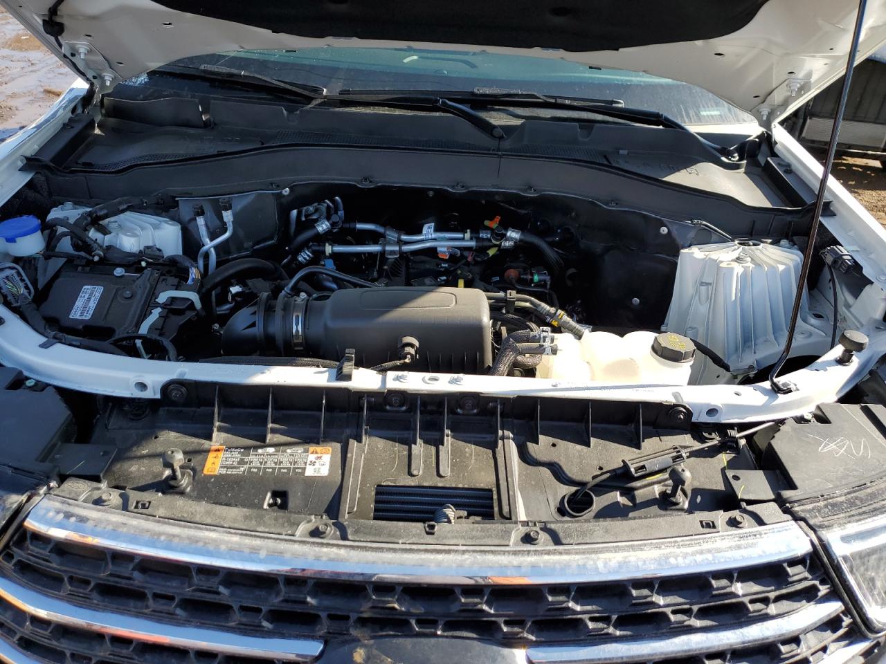 2024 FORD EXPLORER XLT VIN:1FMSK8DHXRGA31449