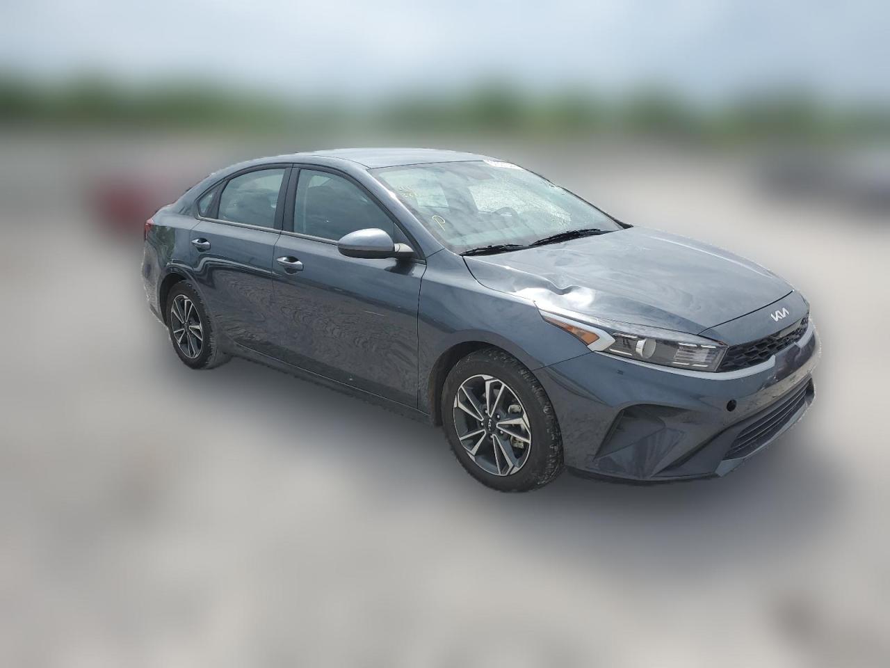 2023 KIA FORTE LX VIN:3KPF24AD1PE565145