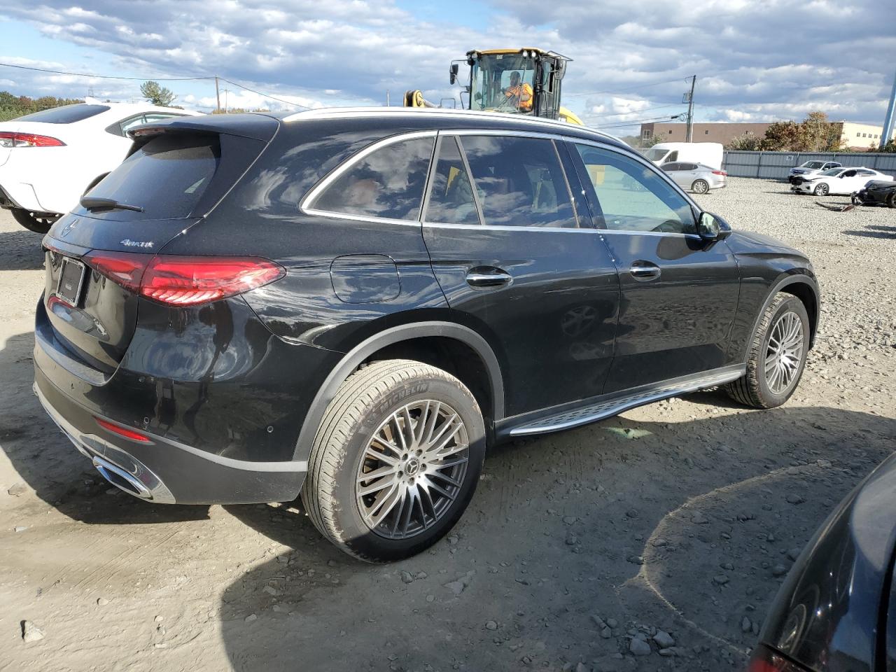 2024 MERCEDES-BENZ GLC 300 4MATIC VIN:W1NKM4HB1RF163107