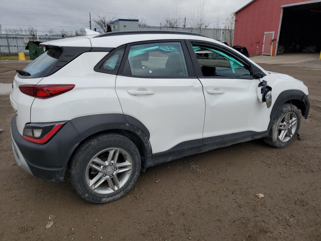 2022 HYUNDAI KONA SE VIN:KM8K12AB8NU880992