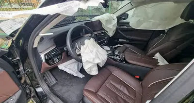 2021 BMW 530 WBA51AG03MCF21409 VIN:WBA51AG03MCF21409