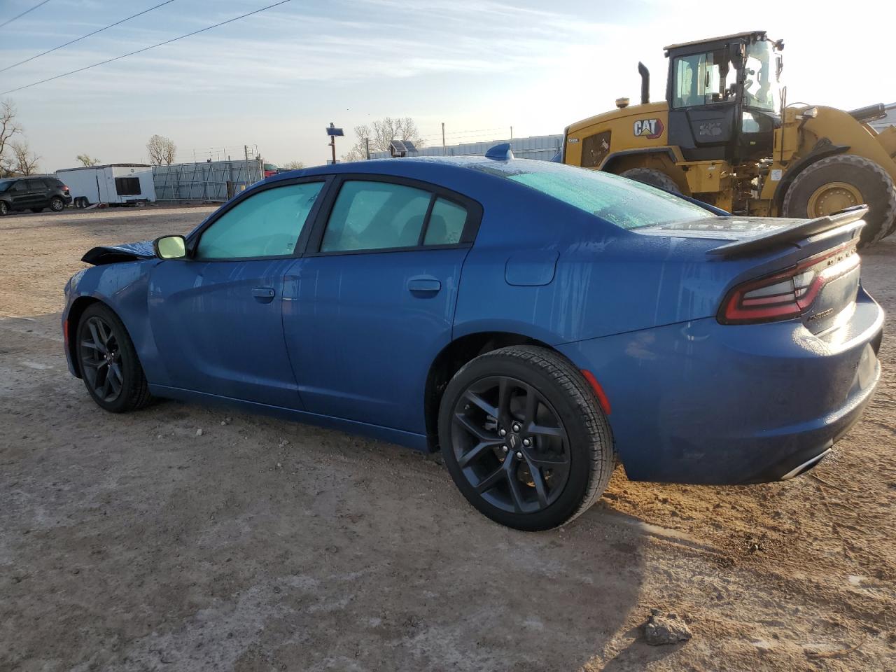 2023 DODGE CHARGER SXT VIN:2C3CDXBG7PH619631