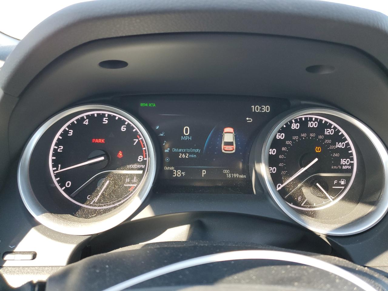 2024 TOYOTA CAMRY XLE VIN:1HGCP26738A103896