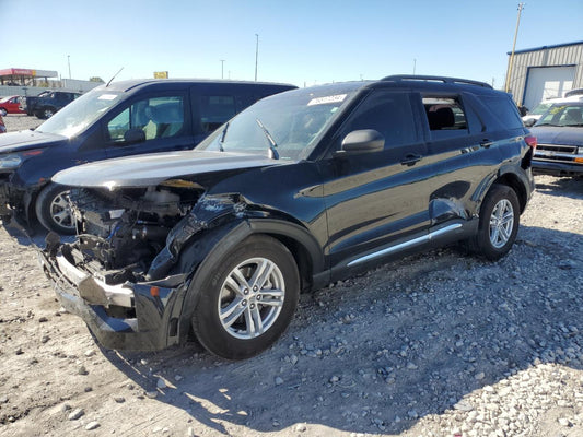 2023 FORD EXPLORER XLT VIN:1FMSK8DH9PGC25743