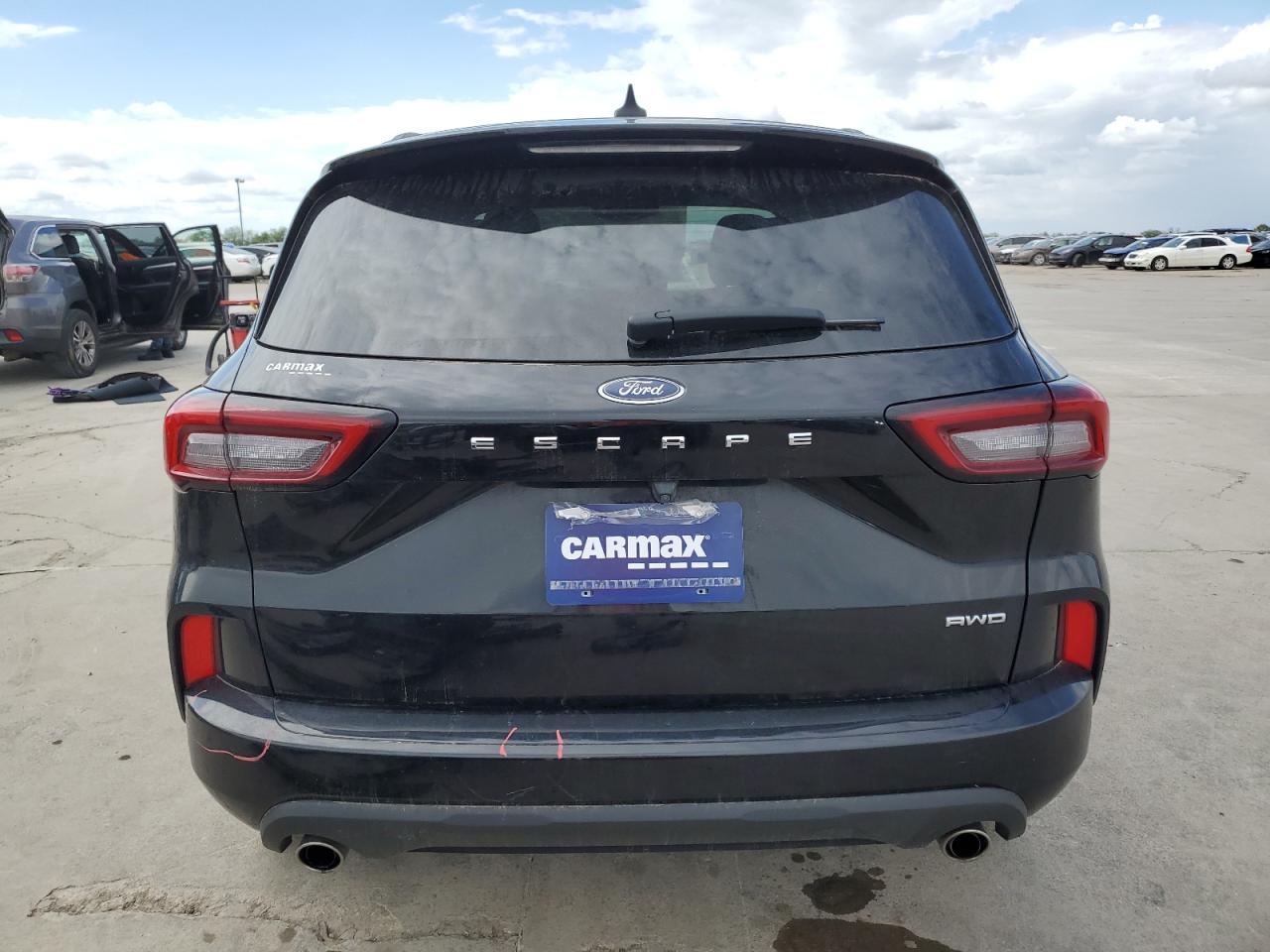 2023 FORD ESCAPE ST LINE VIN:1FMCU9MN6PUA33689