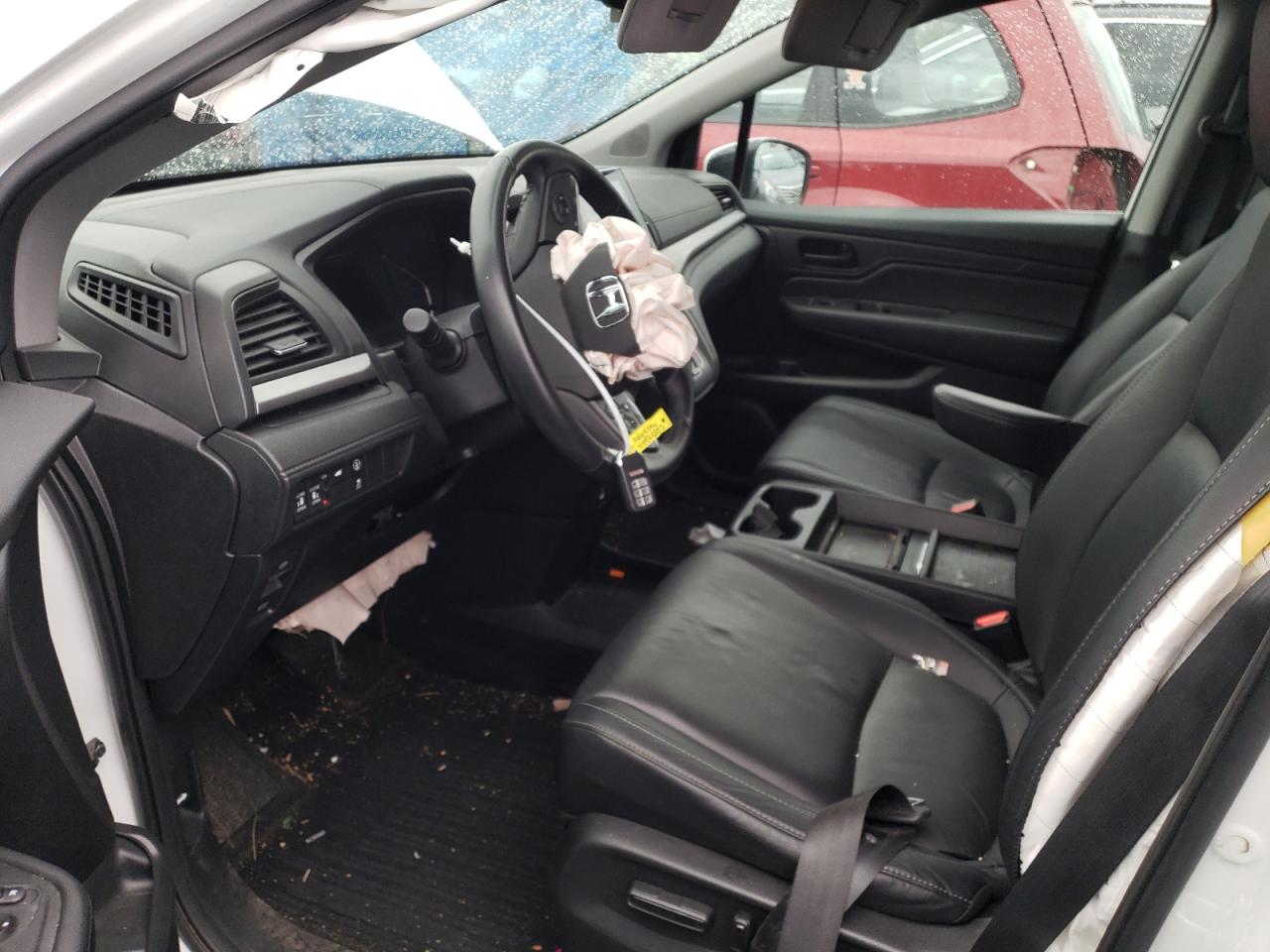 2022 HONDA ODYSSEY EXL VIN:5FNRL6H7XNB047760