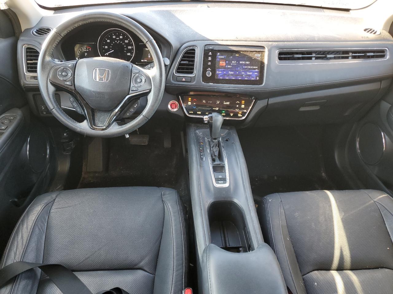 2022 HONDA HR-V EXL VIN:3CZRU5H75NM703120