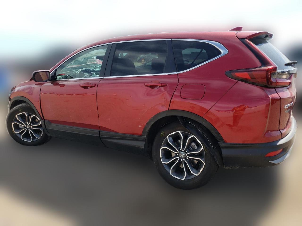 2022 HONDA CR-V EXL VIN:2HKRW2H86NH630918