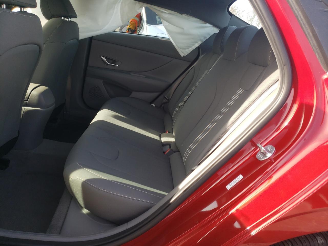 2023 HYUNDAI ELANTRA SEL VIN:KMHLM4AG0PU627977