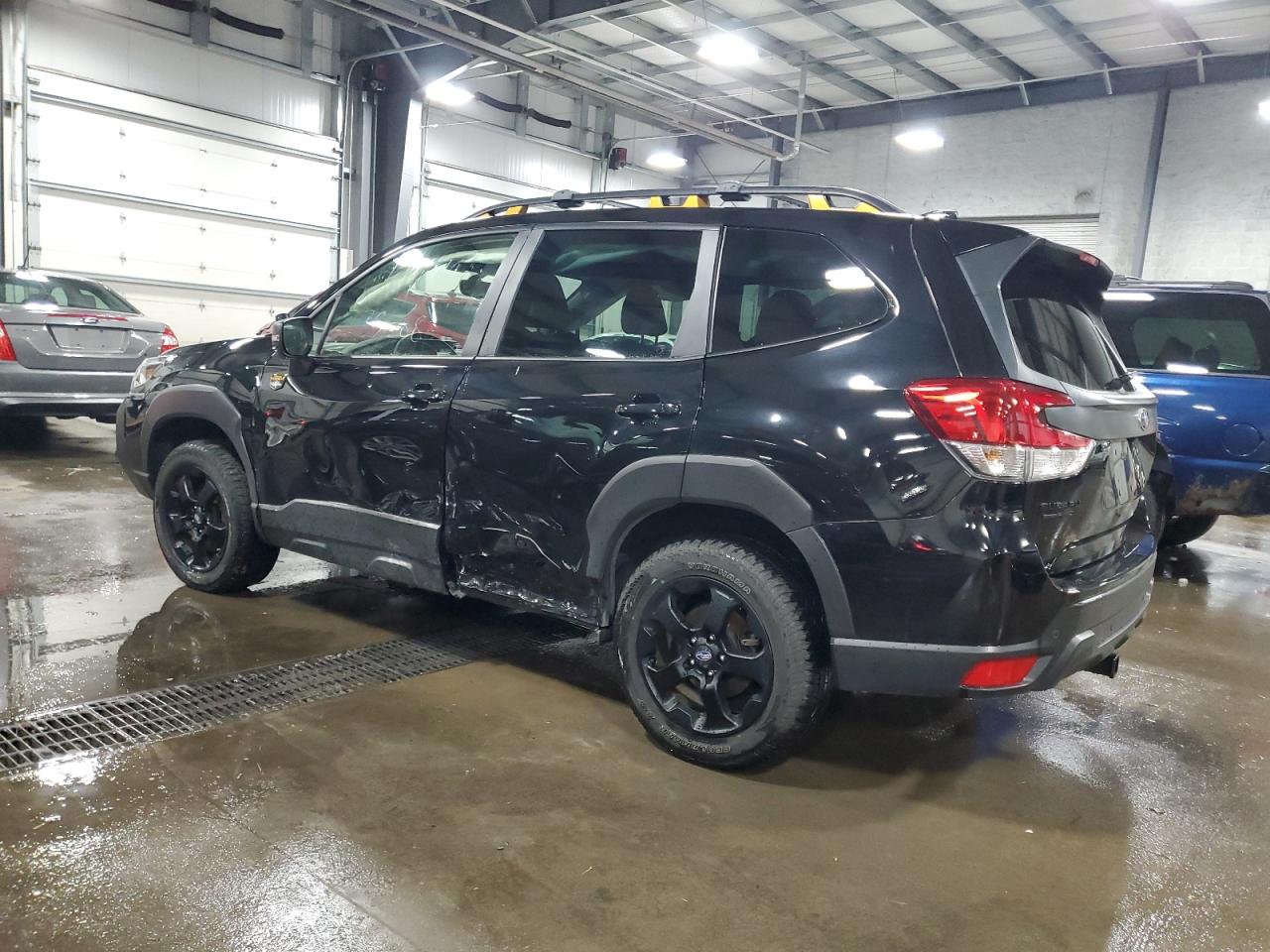 2022 SUBARU FORESTER WILDERNESS VIN:JF2SKAMC0NH522263