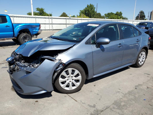 2023 TOYOTA COROLLA LE VIN:5YFB4MDE5PP064884