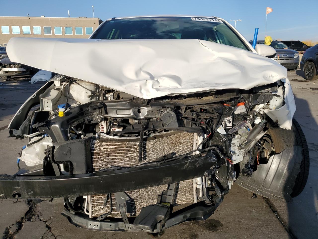 2022 HYUNDAI ACCENT SE VIN:3KPC24A61NE169346