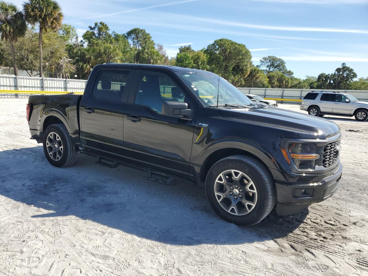 2024 FORD F150 STX VIN:1FTEW2KP2RKD25390