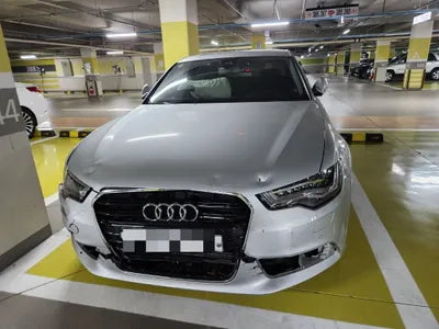 2015 Audi A6 WAUZZZ4G2FN042154 VIN:WAUZZZ4G2FN042154
