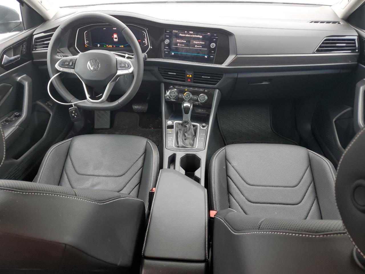 2024 VOLKSWAGEN JETTA SEL VIN:3VWGM7BUXRM096321