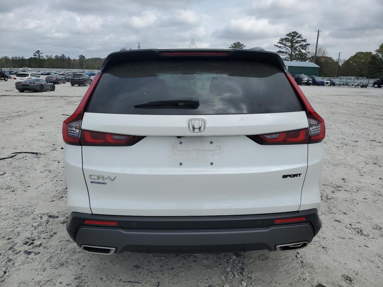 2024 HONDA CR-V SPORT-L VIN:7FARS5H82RE008290