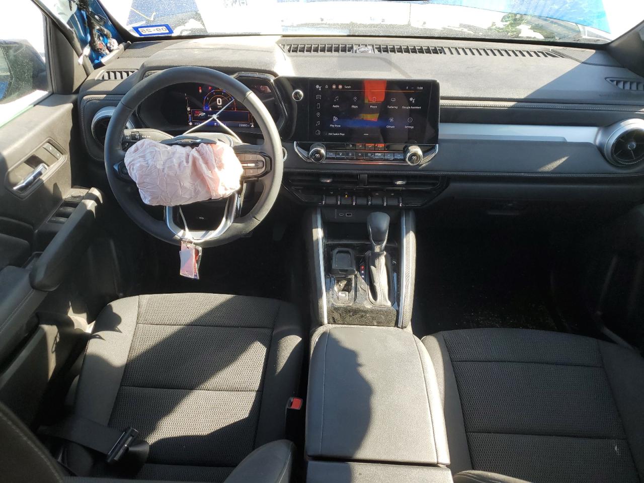 2023 CHEVROLET COLORADO LT VIN:1GCPSCEK5P1238161