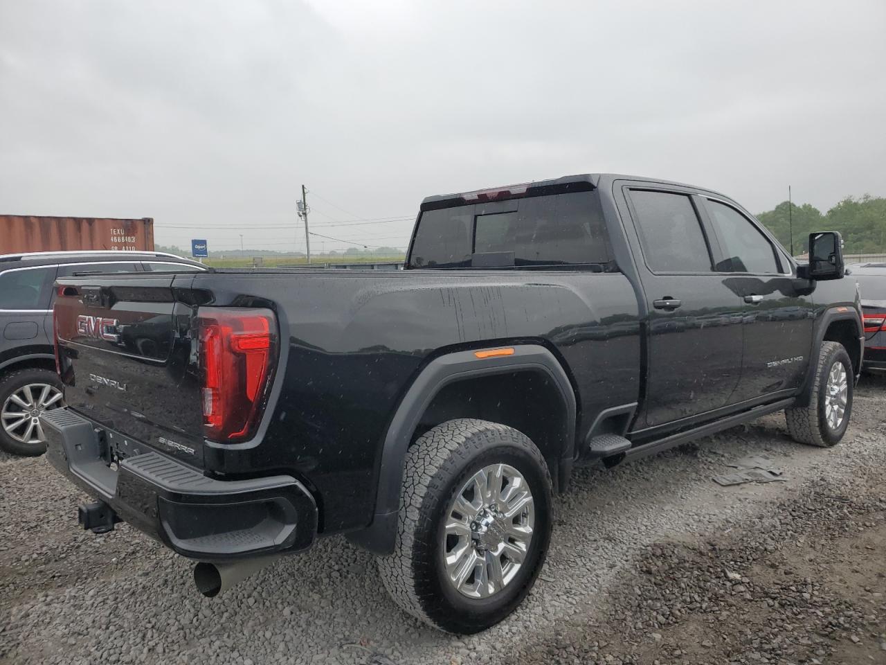 2023 GMC SIERRA K2500 DENALI VIN:1GT49REY9PF247163