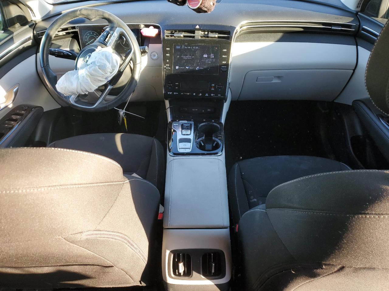 2022 HYUNDAI TUCSON SEL CONVENIENCE VIN:KM8JFCA14NU020145
