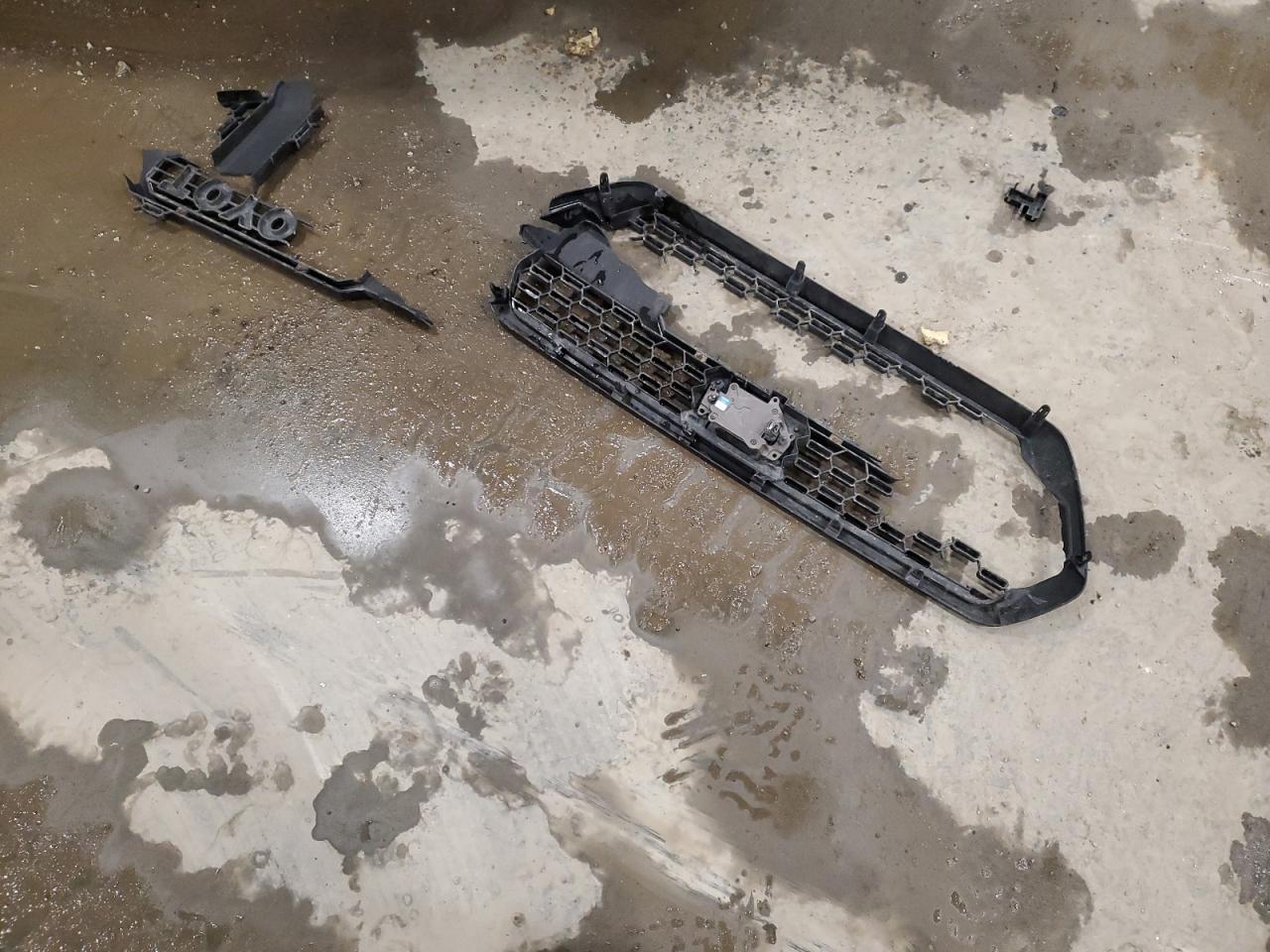 2023 TOYOTA TACOMA DOUBLE CAB VIN:3TYGZ5AN4PT115689