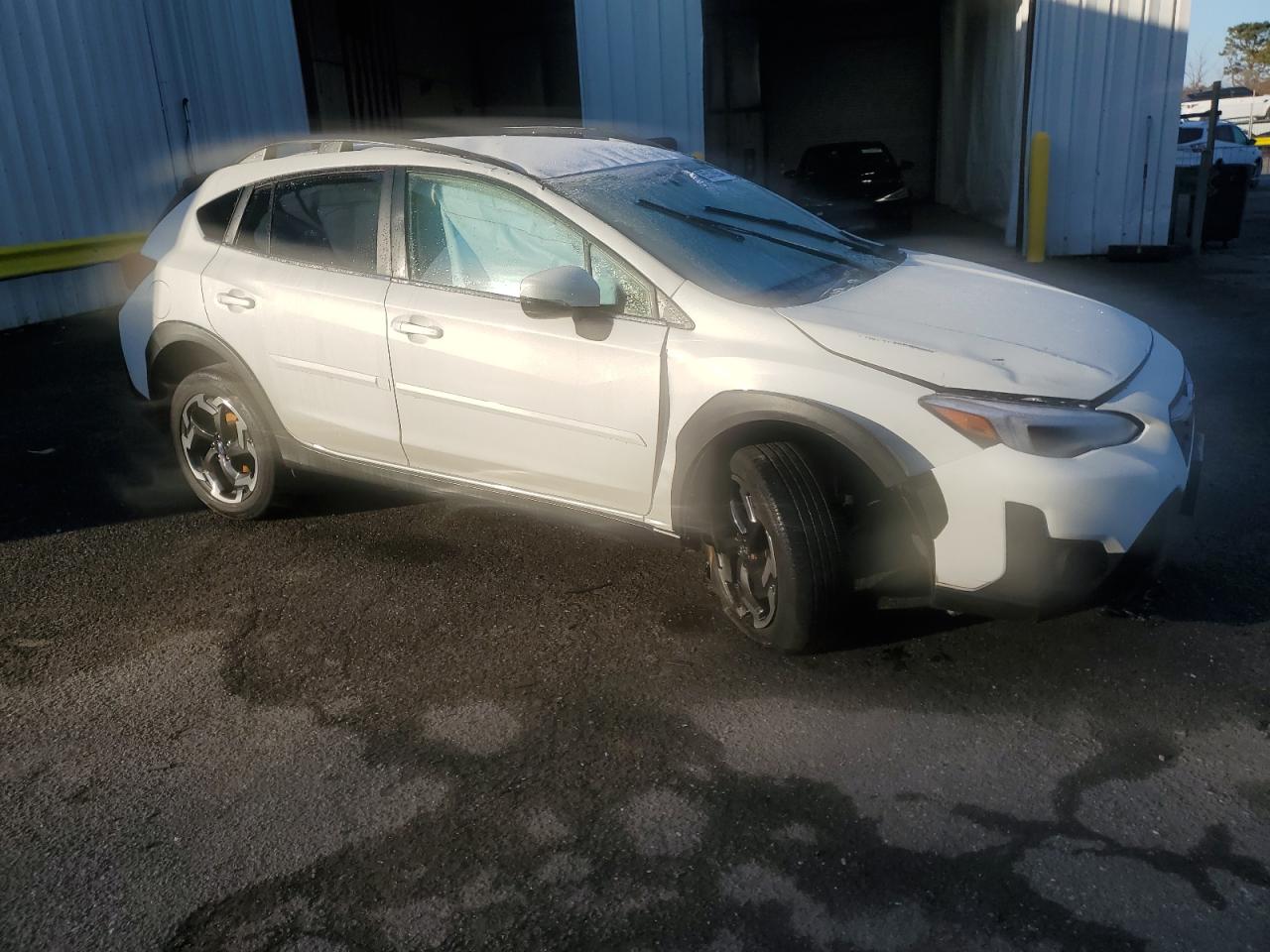 2023 SUBARU CROSSTREK LIMITED VIN:JF2GTHMC5P8295294