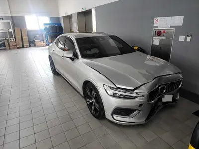 2020 Volvo S60 VIN: