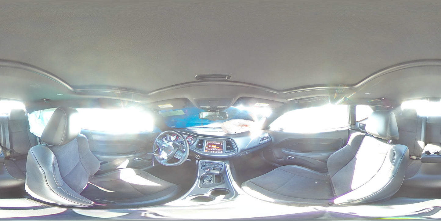 2022 DODGE CHALLENGER R/T VIN:2C3CDZBT3NH195743