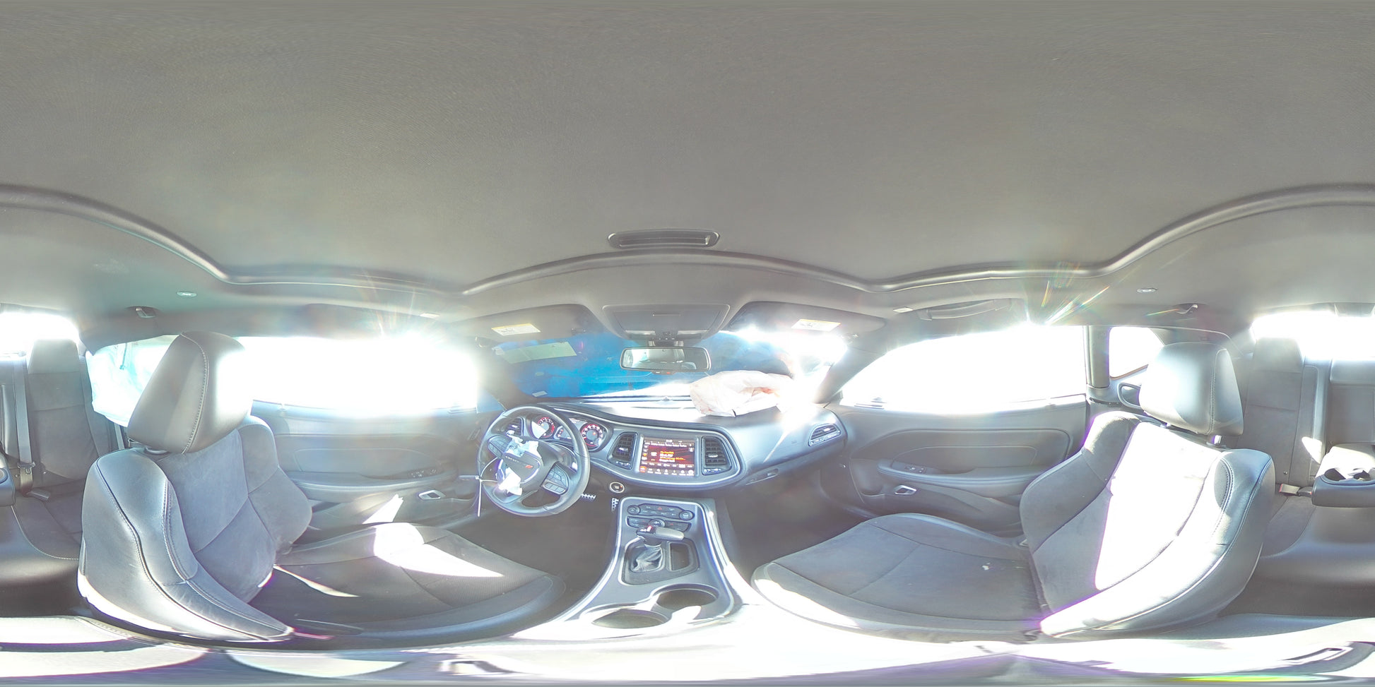 2022 DODGE CHALLENGER R/T VIN:2C3CDZBT3NH195743