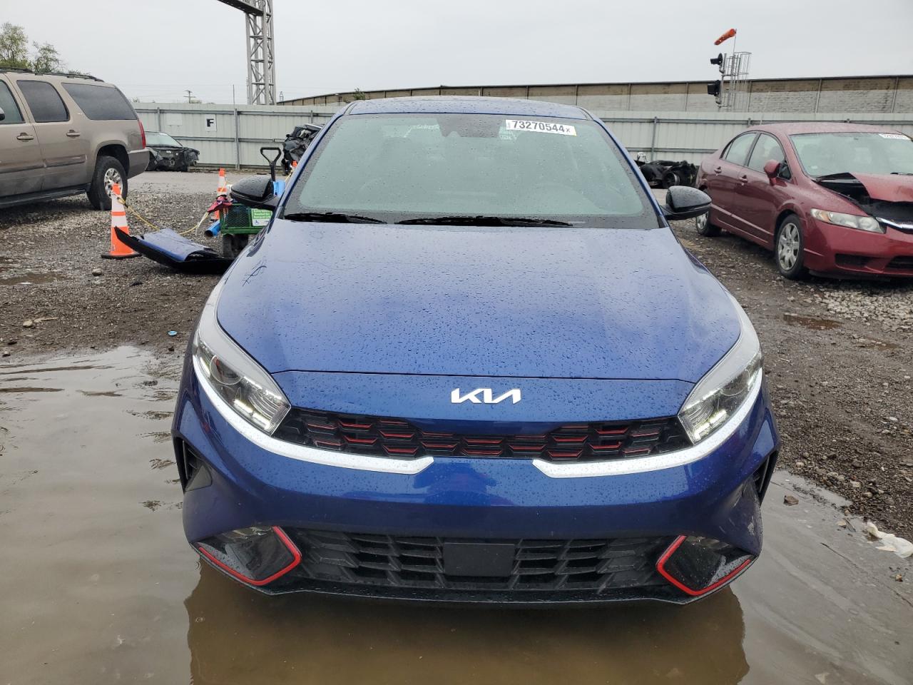 2024 KIA FORTE GT LINE VIN:3KPF54AD0RE793678