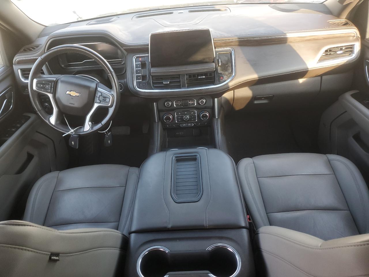 2022 CHEVROLET SUBURBAN C1500 LT VIN:1GNSCCKD7NR340368