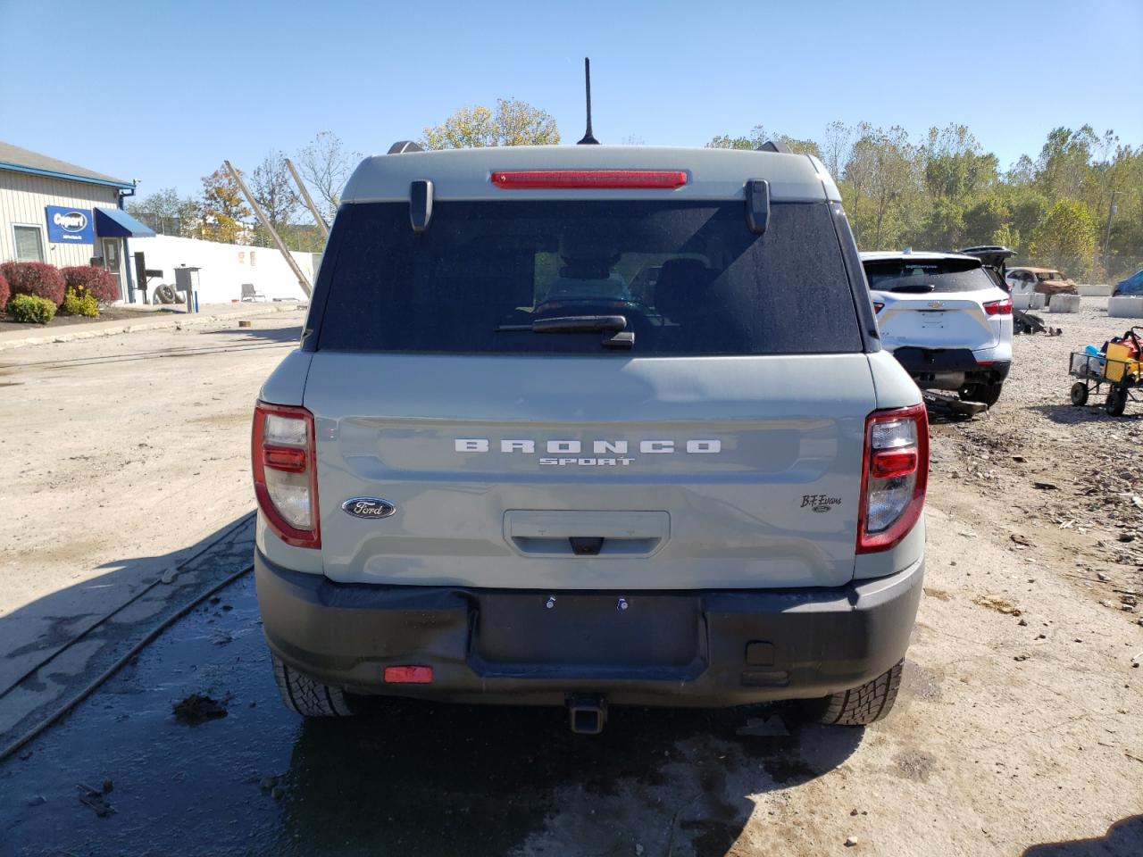 2024 FORD BRONCO SPORT BIG BEND VIN:3FMCR9B6XRRE45573