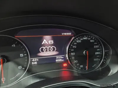 2015 Audi A6 WAUZZZ4G9FN050753 VIN:WAUZZZ4G9FN050753